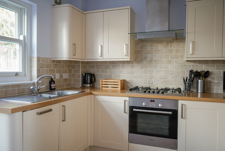 Beach Houses - Kitchen Area